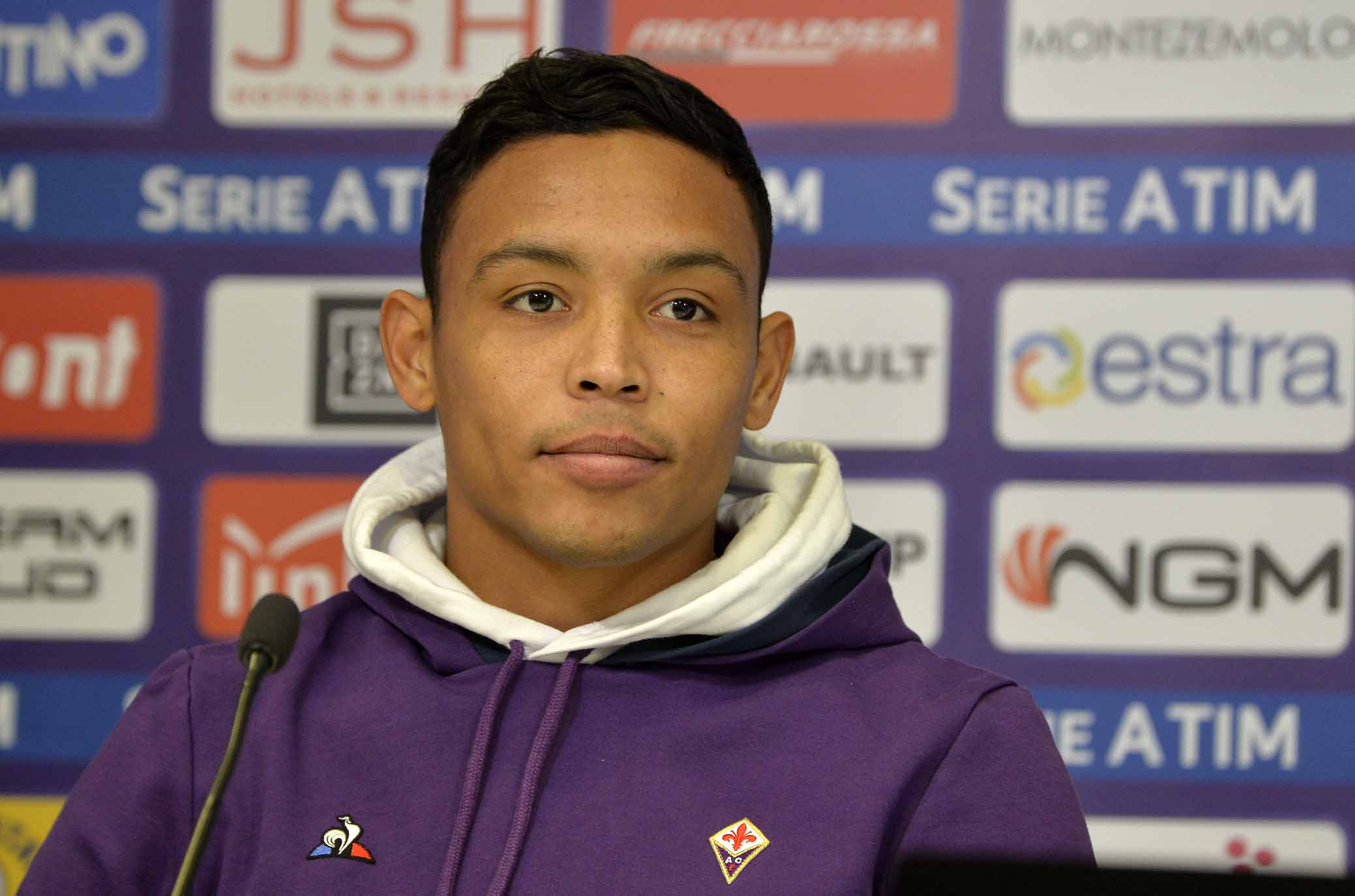 Le formazioni ufficiali di Torino-Fiorentina: Muriel titolare e Simeone in panchina