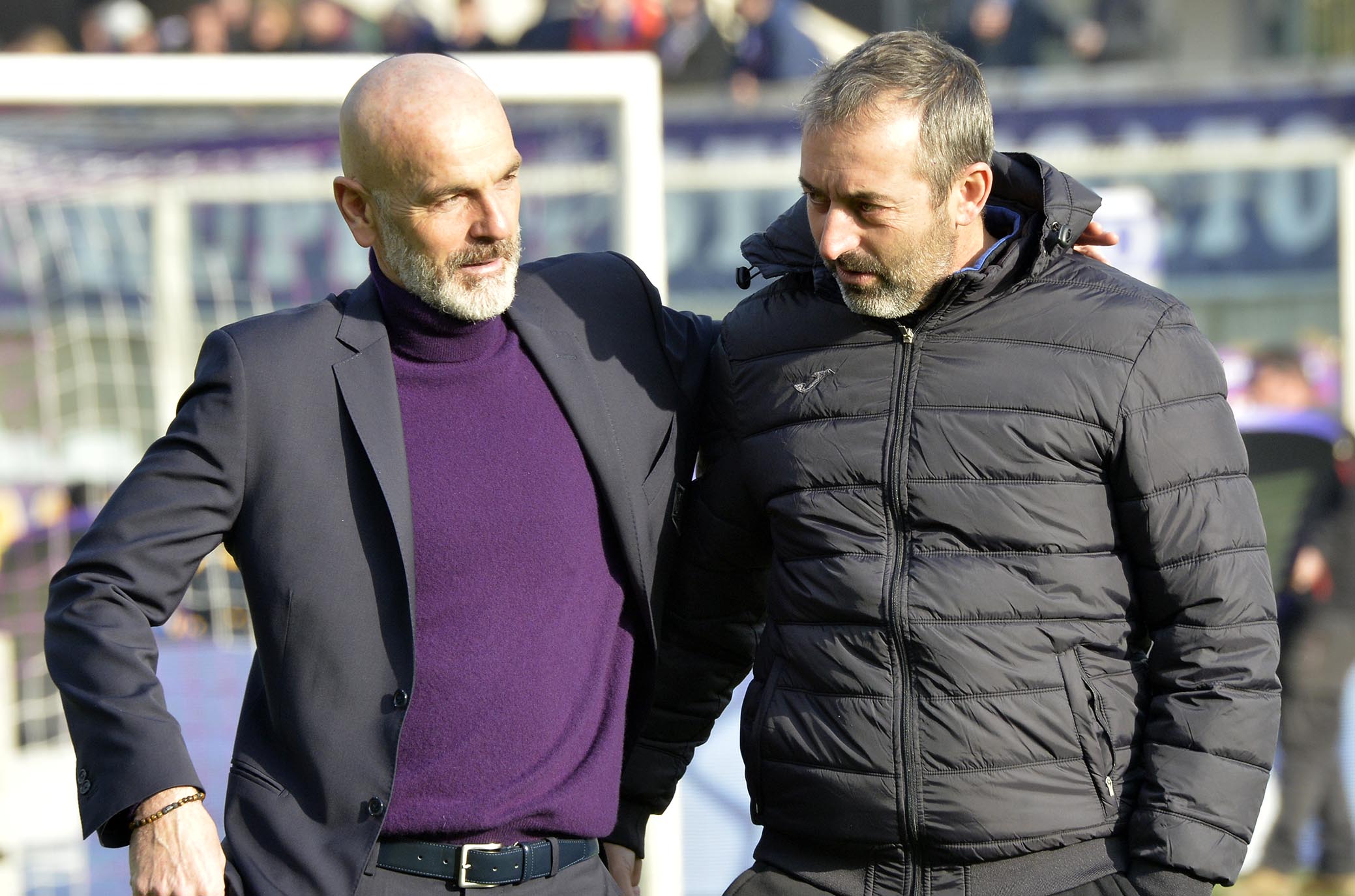 Milan, Giampaolo out: Pioli prima alternativa a Spalletti. L'ex viola conteso da Samp e Genoa