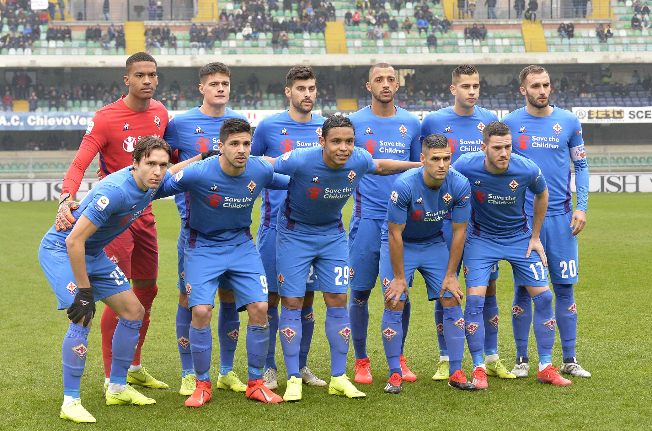 Fiorentina, il programma di oggi: alle 18.15 al Franchi contro la Roma per la Coppa Italia