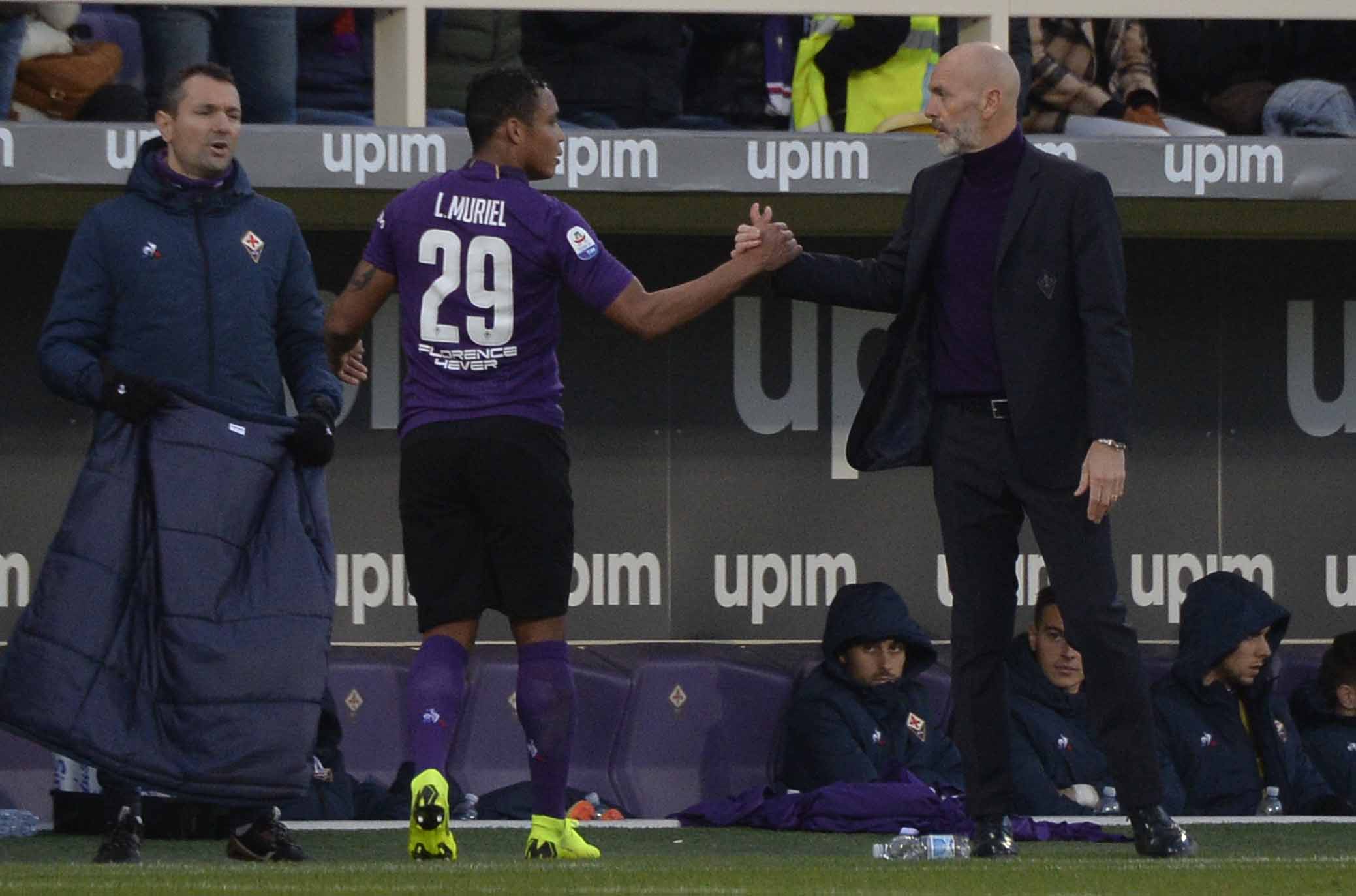 Tridente velocità e forza: le carte di Pioli, Muriel-Chiesa con Simeone o Mirallas