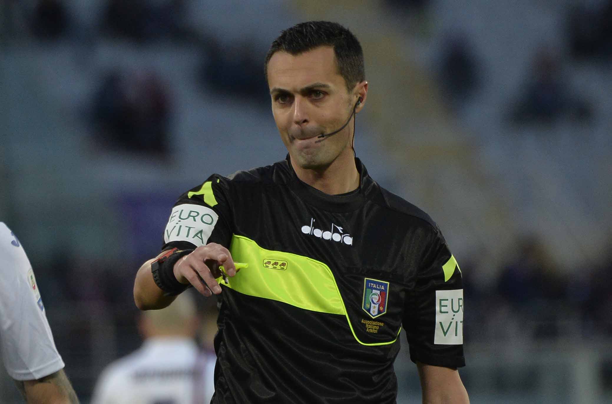Pieri: "Di Bello ieri ha perso sicurezze sin da subito. Sbagliato non fischiare il fallo di Hugo su Saponara"