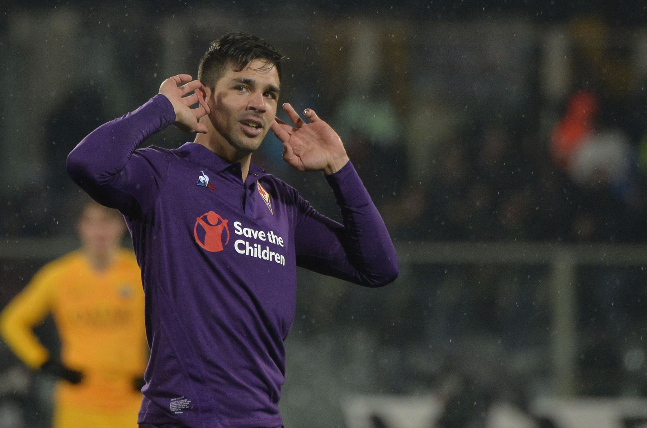 Simeone ha ritrovato gol e sorriso, come fu per Pazzini. Ora sfida i viola