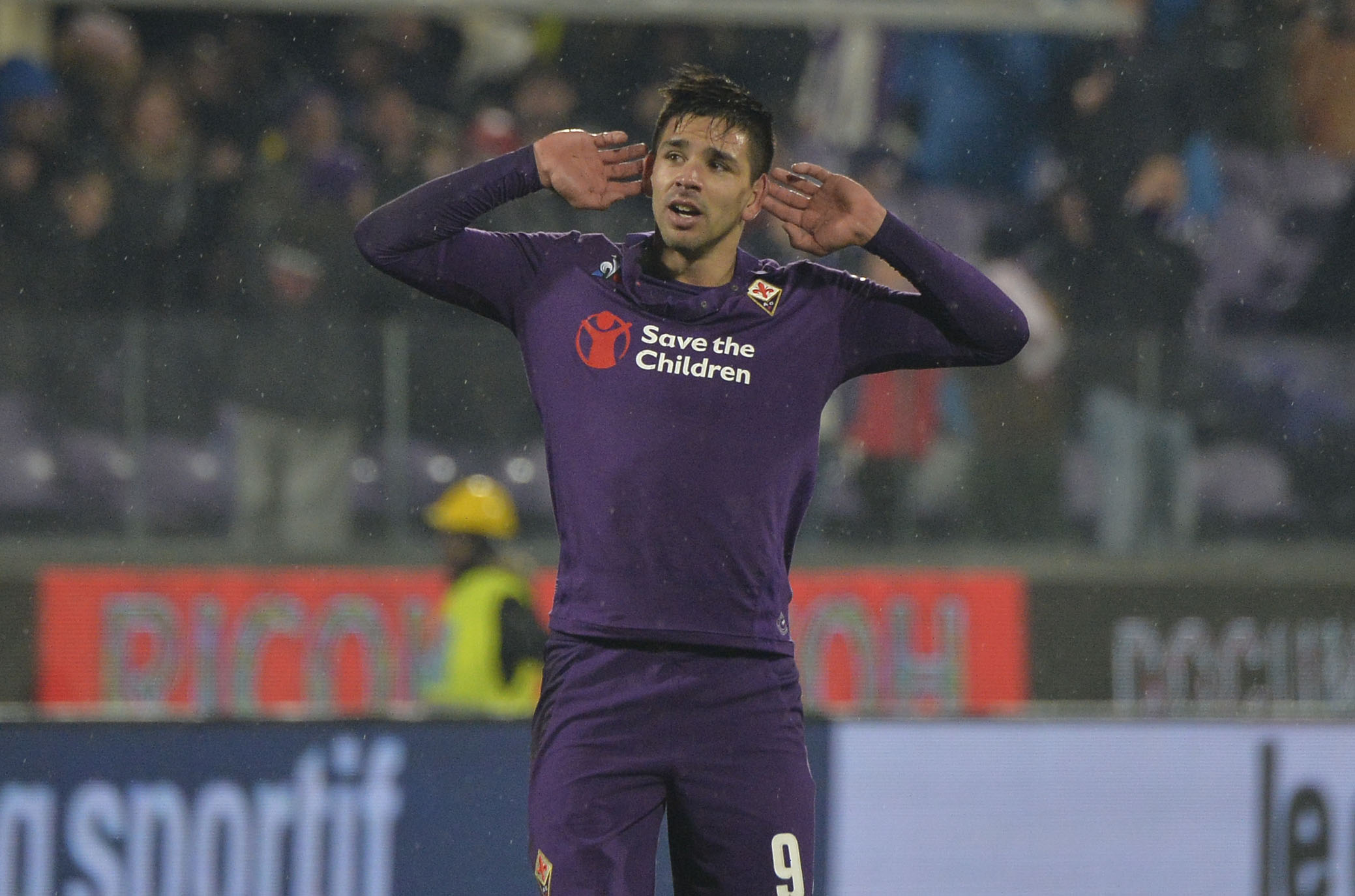 L'arrivo di Muriel per Simeone, Pjaca e Gerson, ha cambiato le gerarchie in attacco