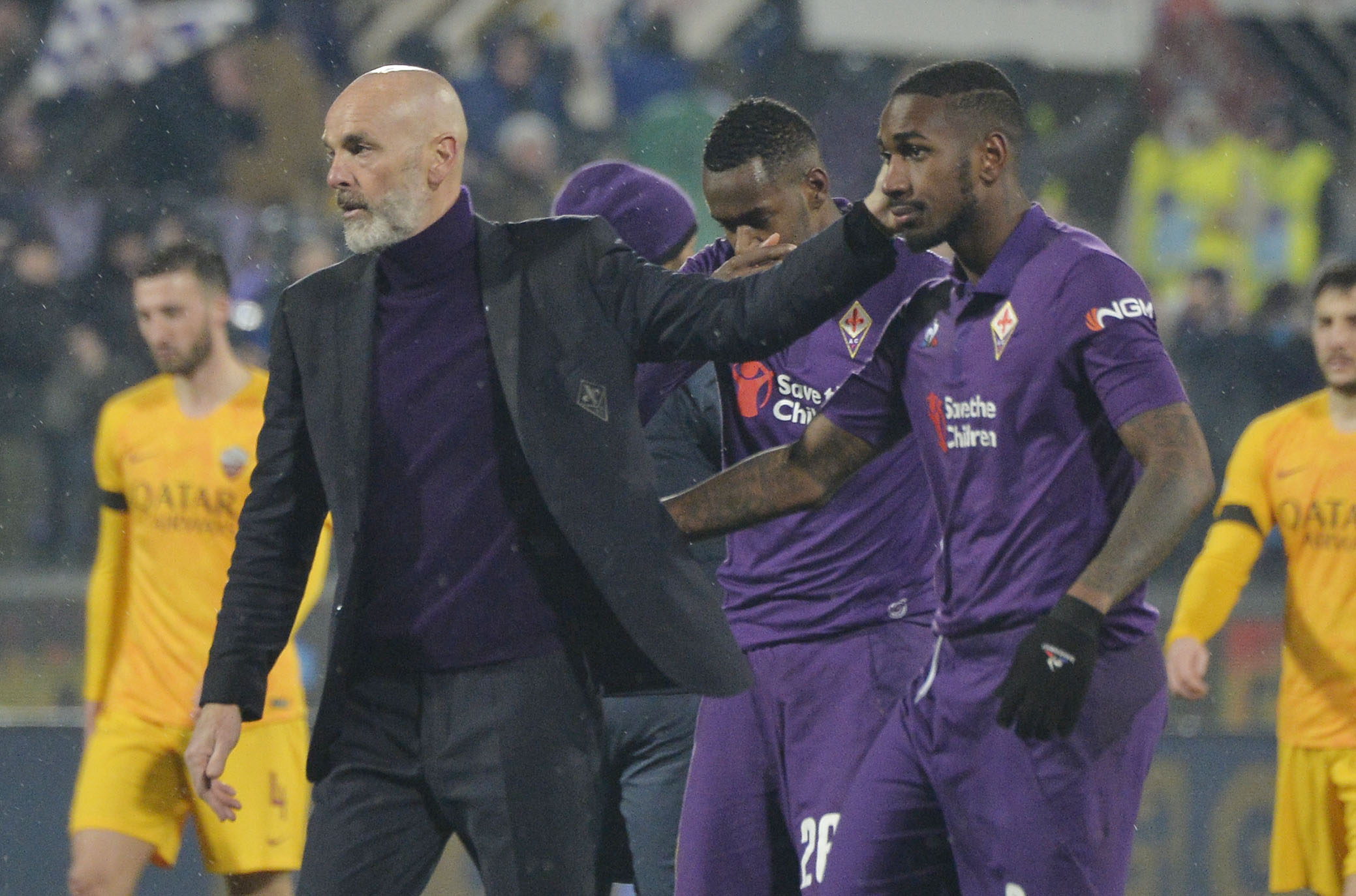 Formazioni ufficiali: confermati Ceccherini e Gerson, fuori il Cholito
