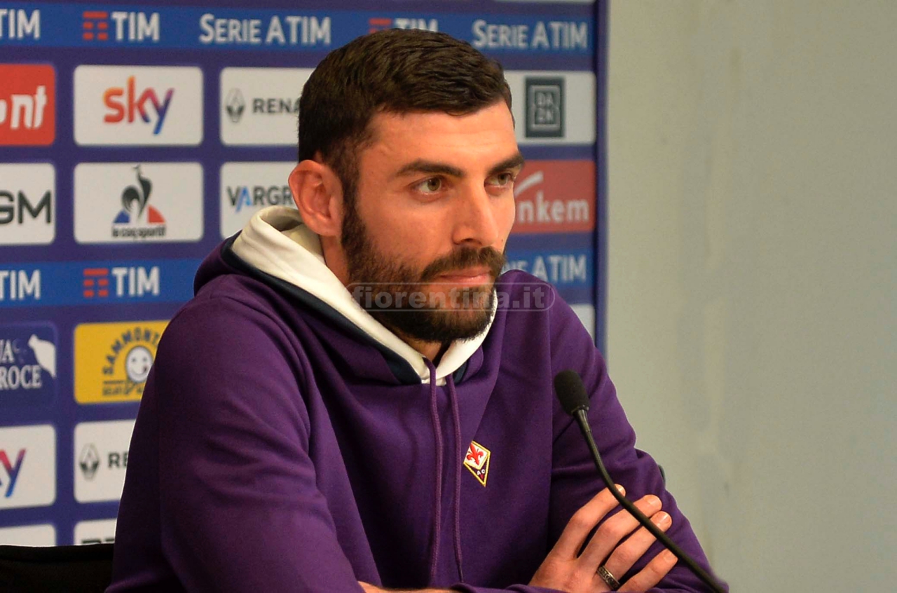 FIORENTINA 25-01-2019 PRESENTAZIONE DI PIETRO TERRACCIANO. GALASSI SILVANO/SILPRESS