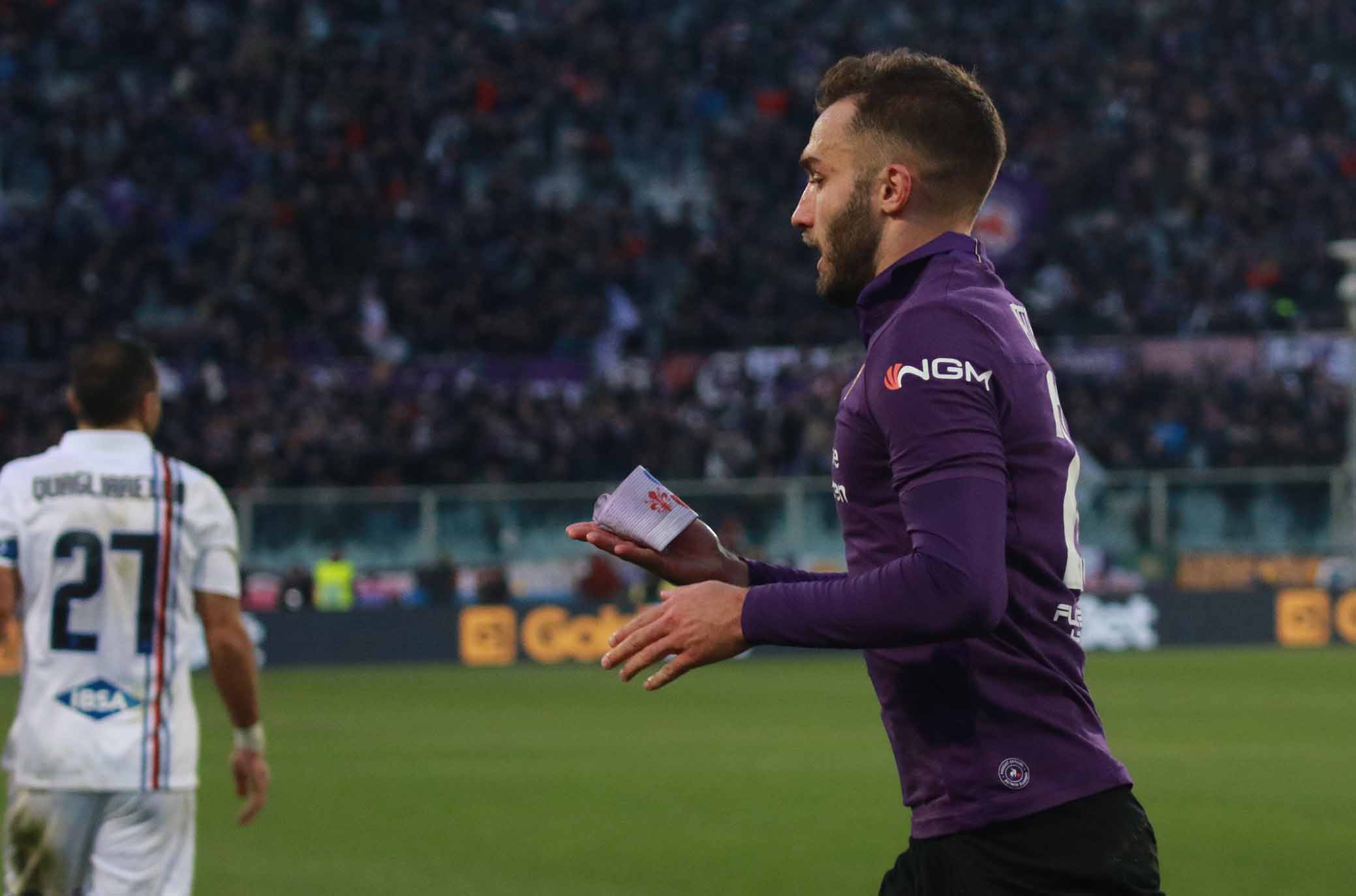 Pezzella, novanta minuti da capitano nella vittoria dell'Argentina