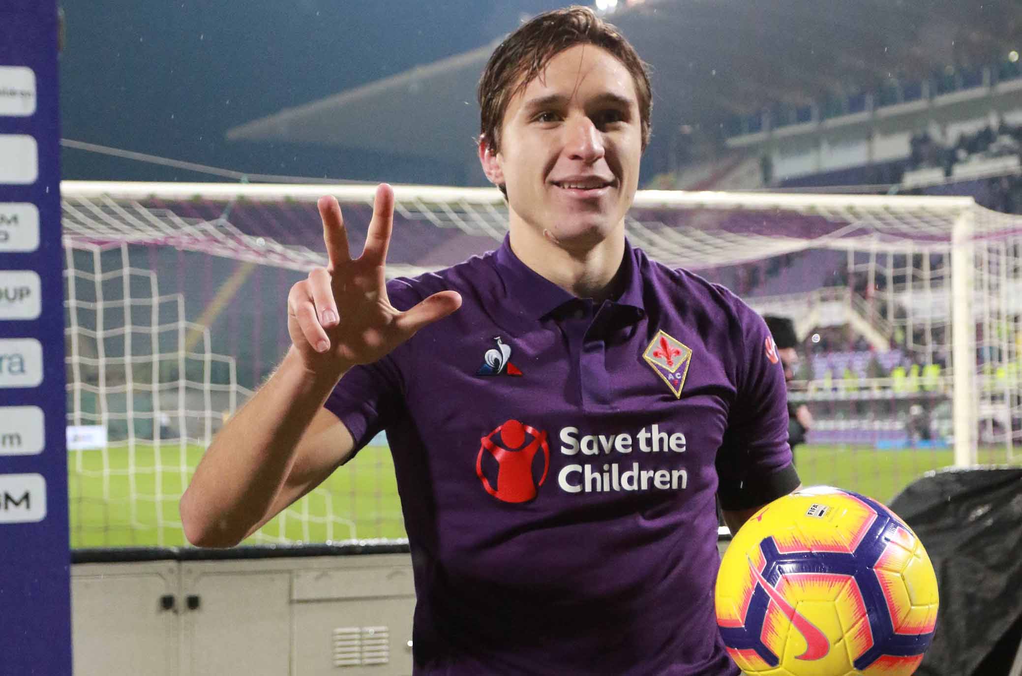 Ennio Pellegrini: “Chiesa capitano? Non conta l’età. Ha carisma e lotta. E’ un campione”