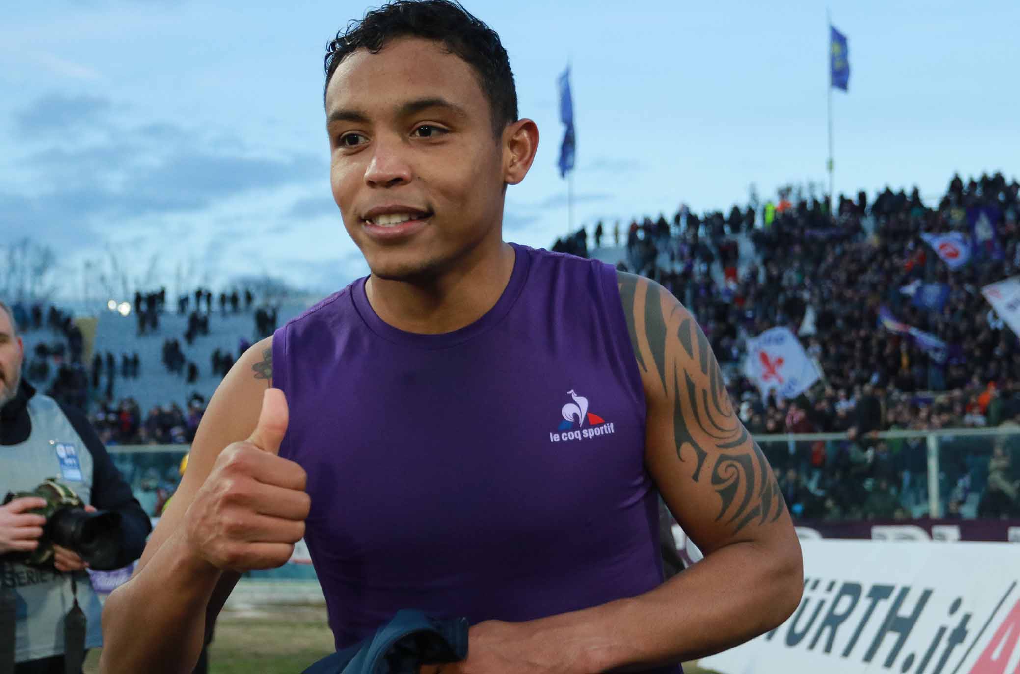 Muriel: "Spero sia l'inizio di una lunga storia con il gol qui. 2° gol più bello, 1° più difficile"