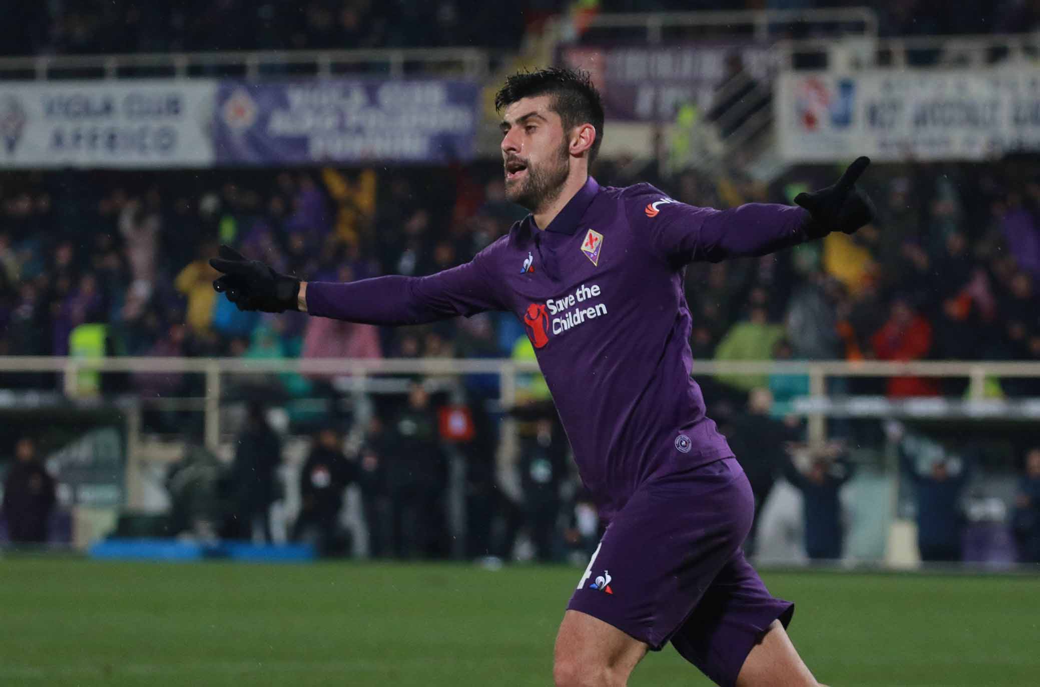 Benassi: "La mia miglior stagione, grazie a Pioli. Bisogna recuperare punti: siamo indietro"
