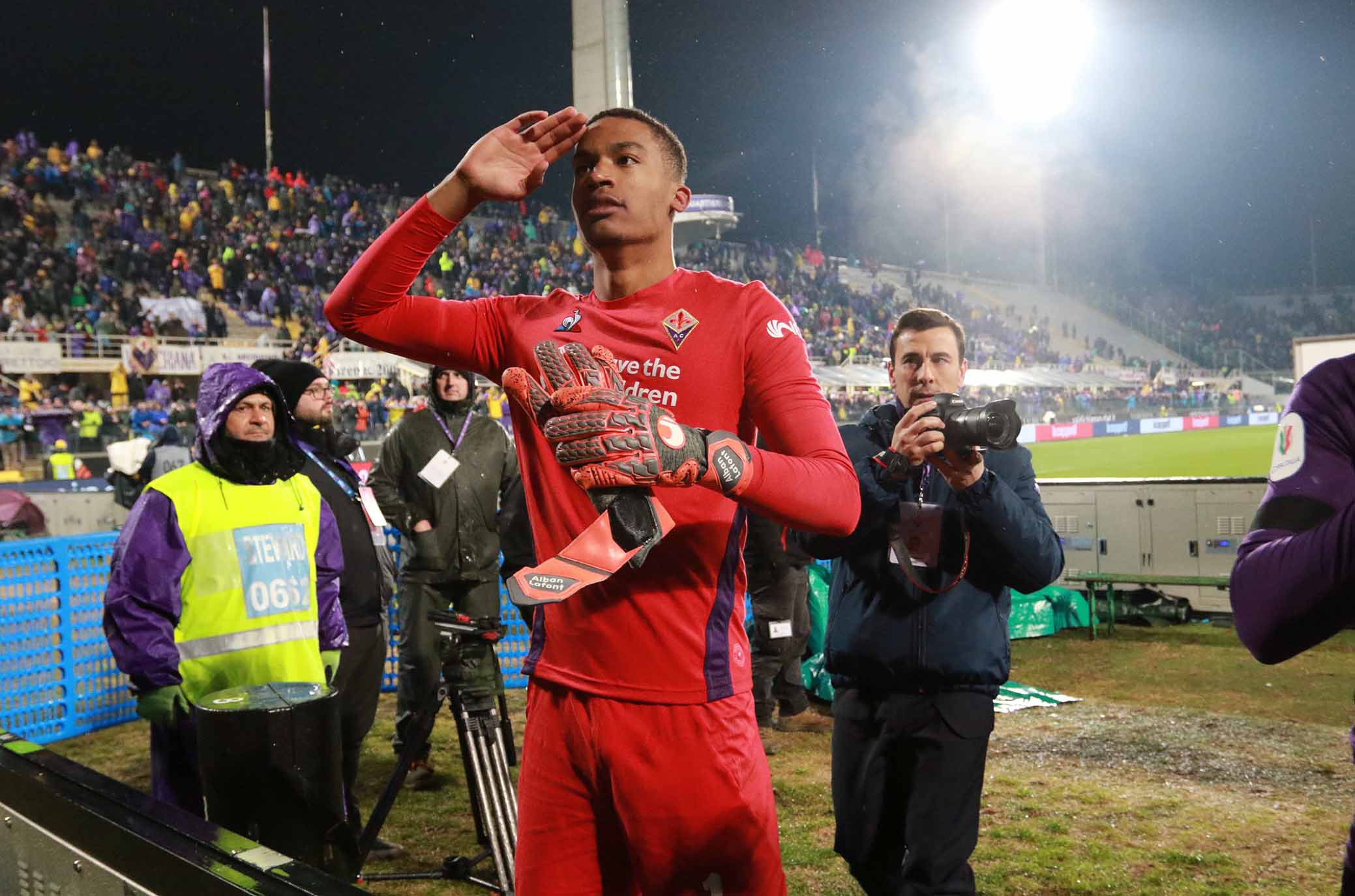L'Équipe: Lafont nella top 11 francese della settimana (FOTO)