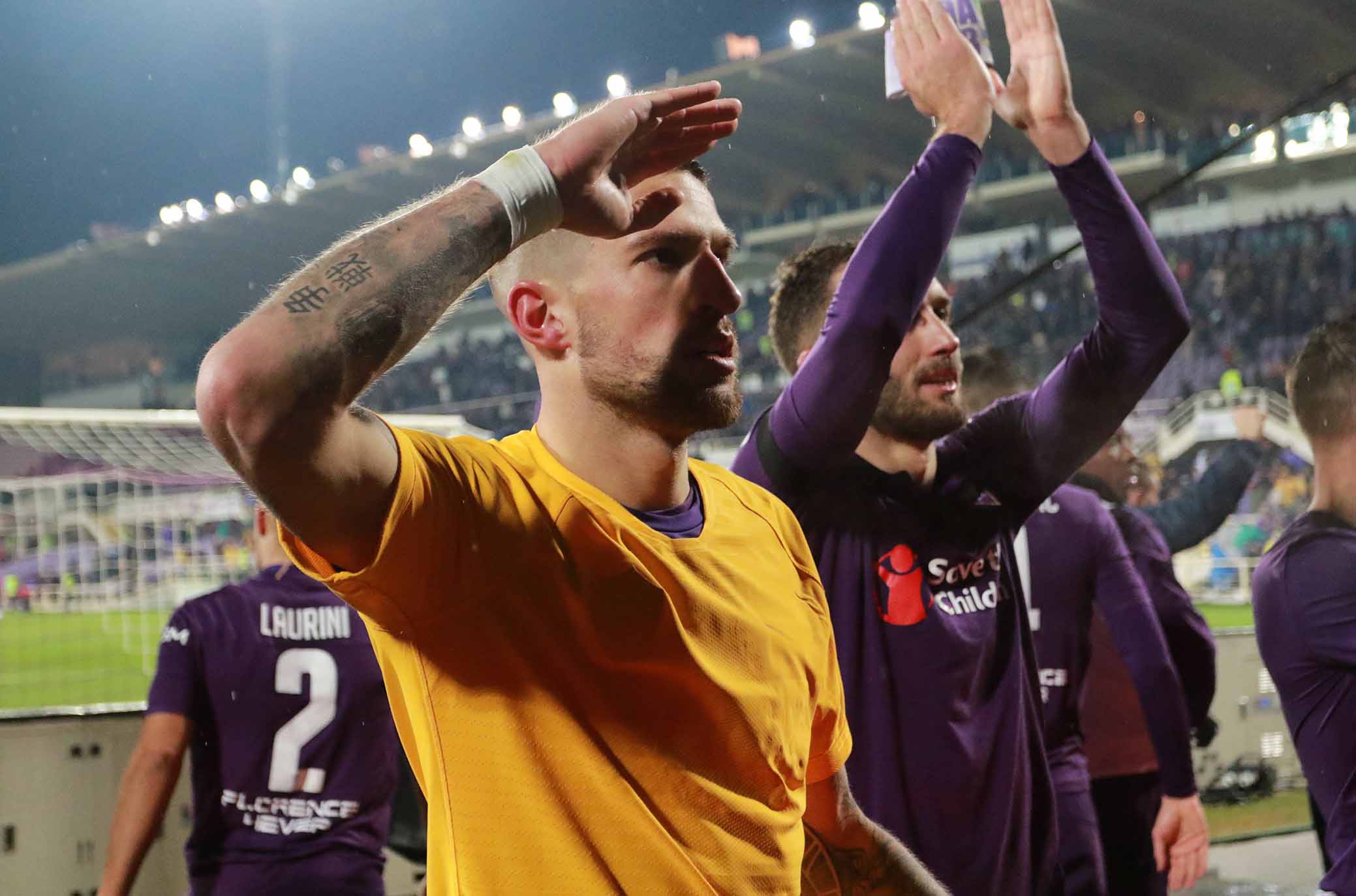 Biraghi: “Lotteremo per Astori. Atalanta? Vincere la coppa Italia è il nostro sogno”