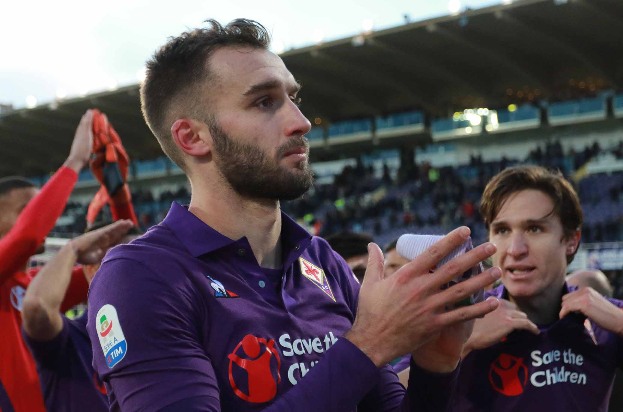 German Pezzella è già pronto: tra una settimana al meglio della condizione