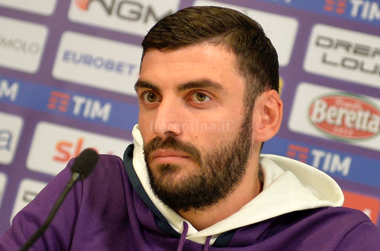 FIORENTINA 25-01-2019 PRESENTAZIONE DI PIETRO TERRACCIANO. GALASSI SILVANO/SILPRESS