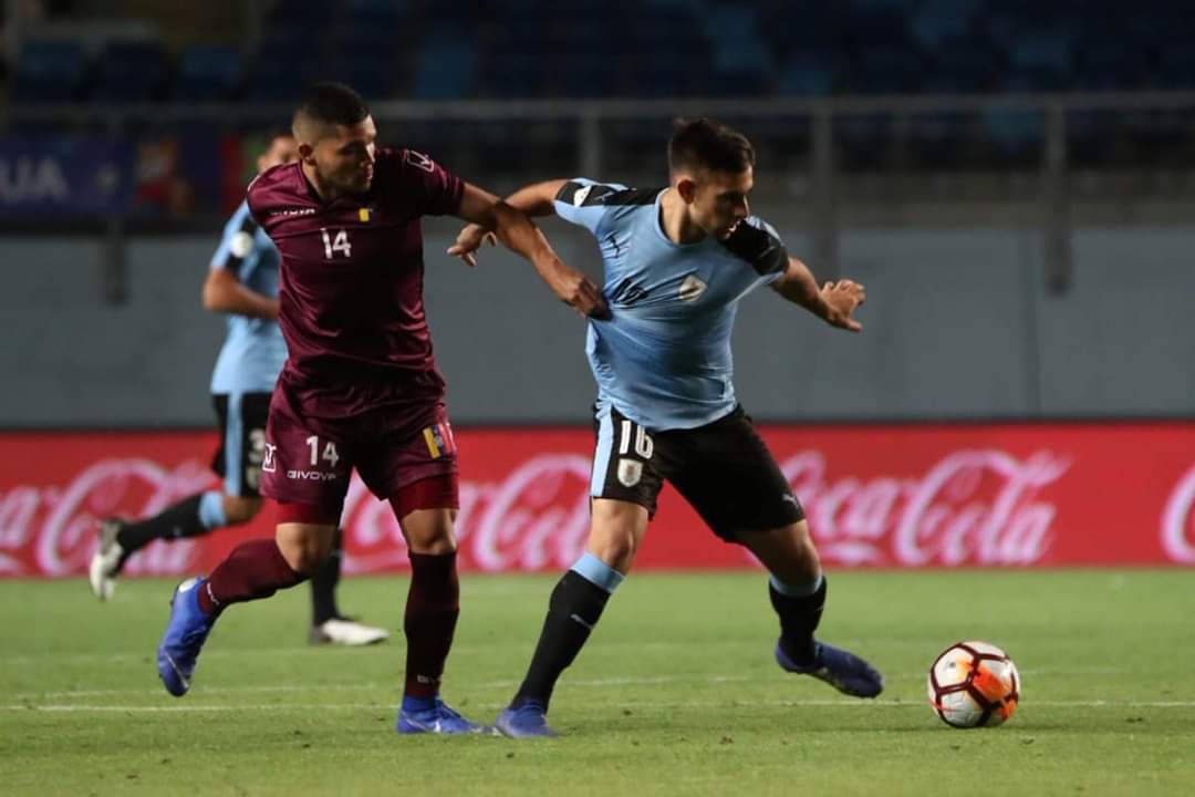 Alla scoperta di 'el Cacha' Acevedo del Liverpool Montevideo (VIDEO)