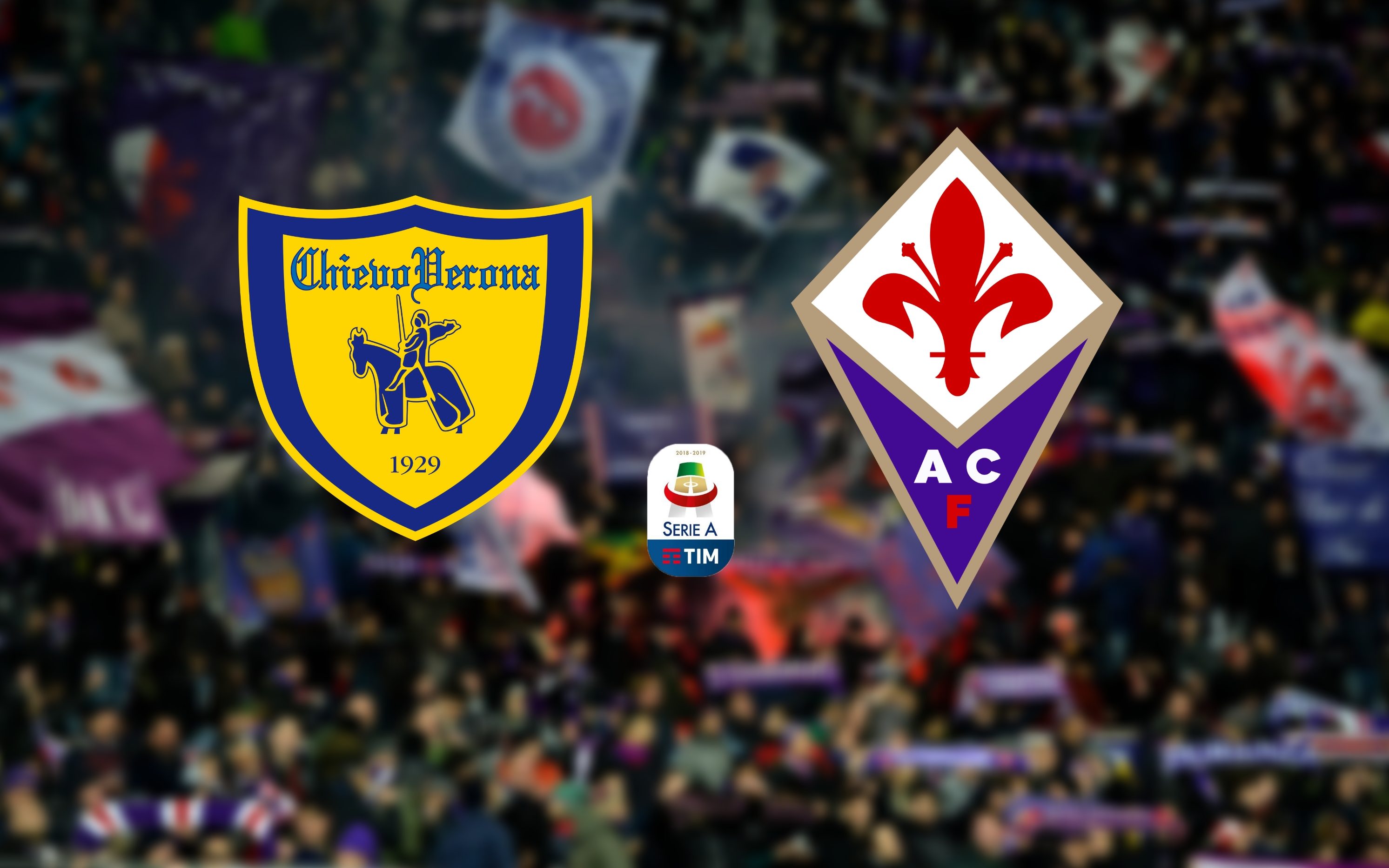 Chievo-Fiorentina finisce 3-4! Che sofferenza, ma alla fine è vittoria. Super Chiesa-Muriel