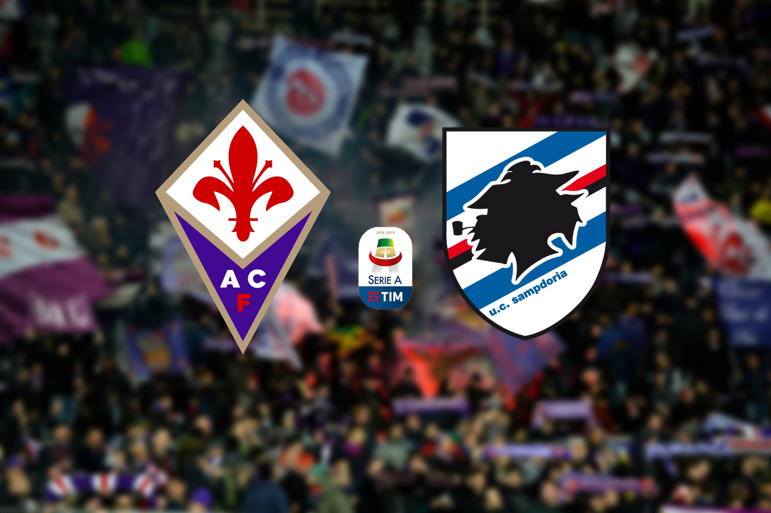 Fiorentina-Sampdoria 3-3, Super Muriel e cuore viola! Rileggi la CRONACA
