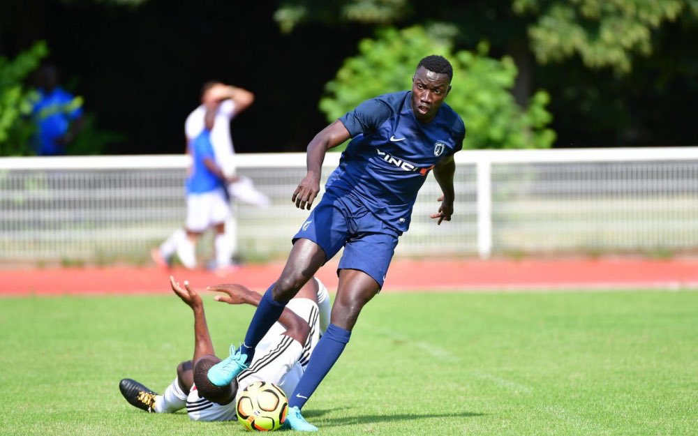Dalla Francia: c'è anche la Fiorentina su Wamangituka del Paris