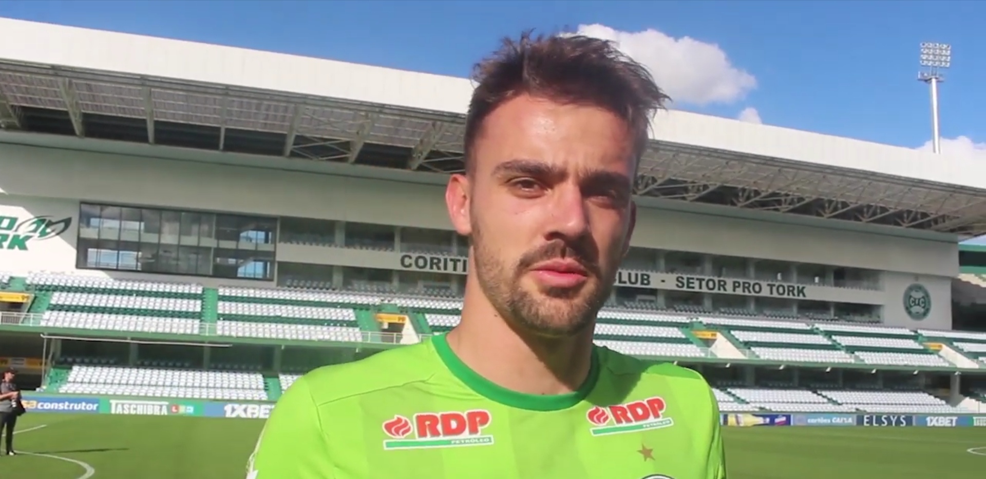Pedullà: "Il portiere Bruno del Coritiba proposto a Fiorentina e Sampdoria"
