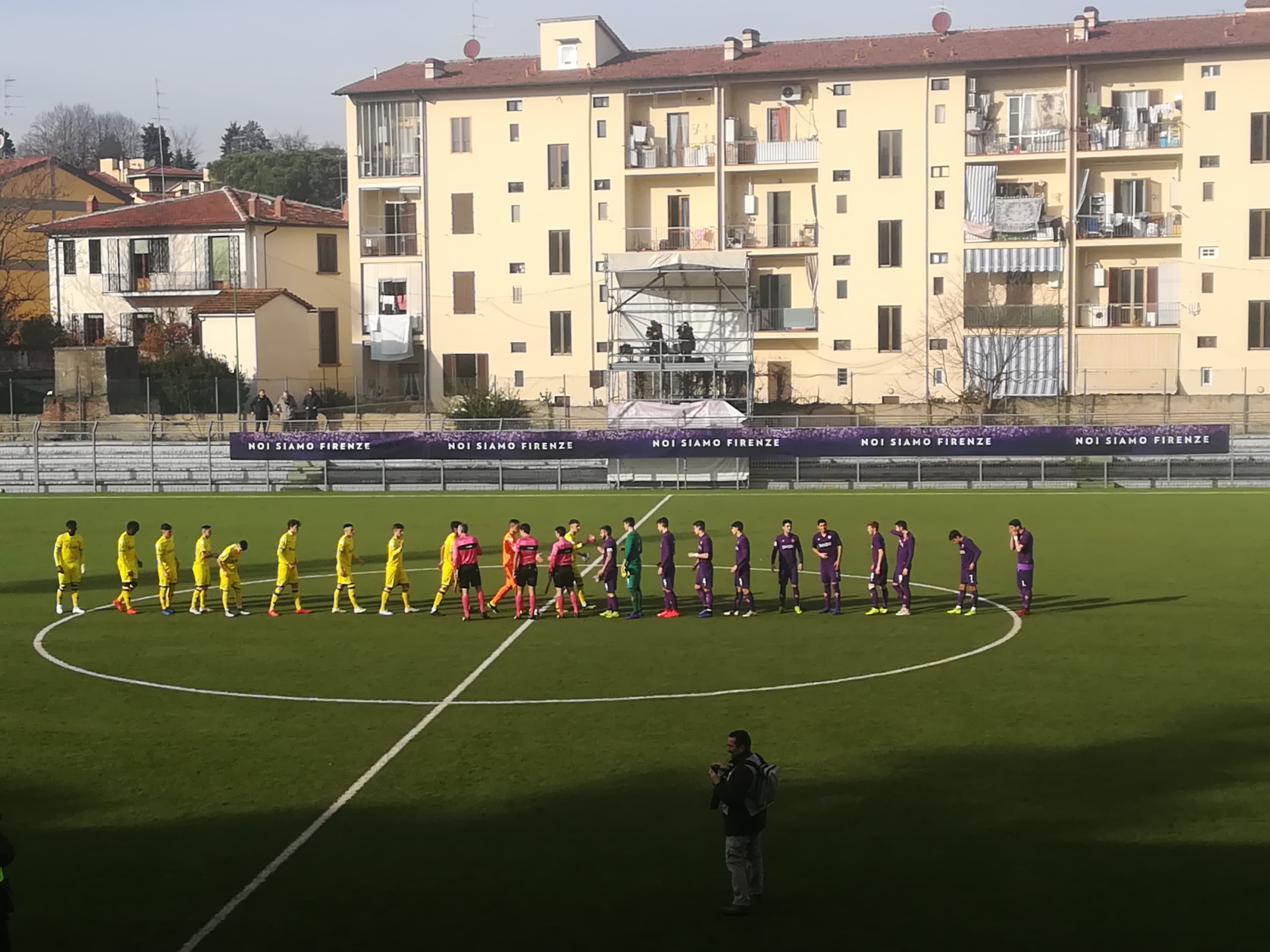 Primavera, Fiorentina-Chievo 1-3 rileggi la cronaca di FI. IT
