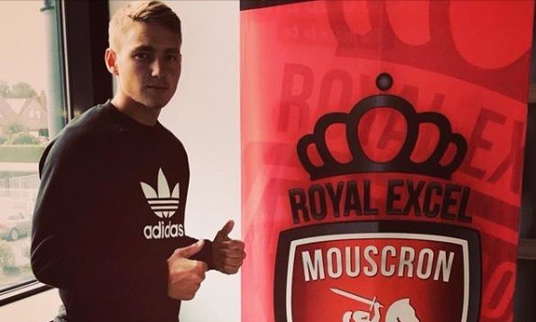Ufficiale, in arrivo il centrocampista croato Fruk dal Mouscron. Contratto fino al 2021