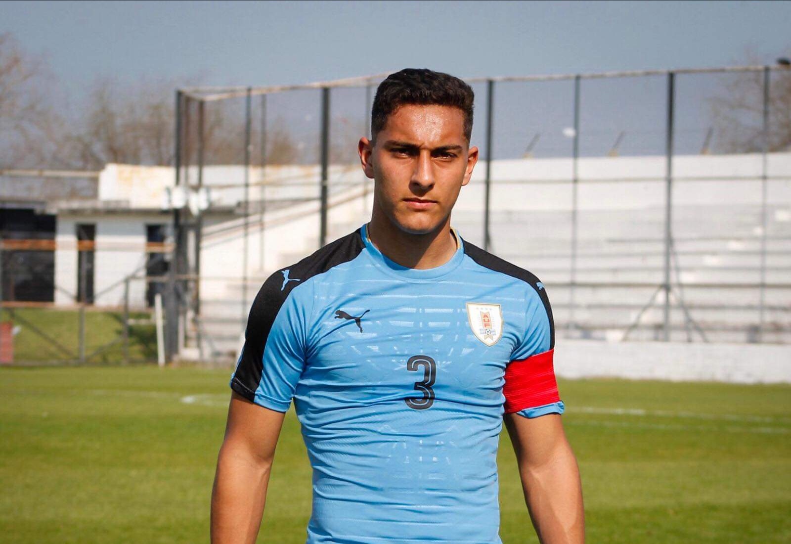 Sebastian Cáceres, dal 'no' del Defensor Sporting a miglior difensore del campionato (VIDEO)