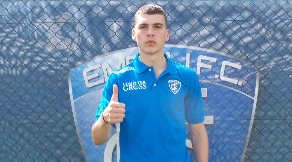 Lampo Rasmussen, Corvino chiude tutto in fretta. Diks in prestito all'Empoli