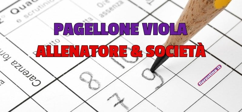 PAGELLONE VI.IT - Dirigenza e panchina: Beppe da sette. Pradè da rivedere