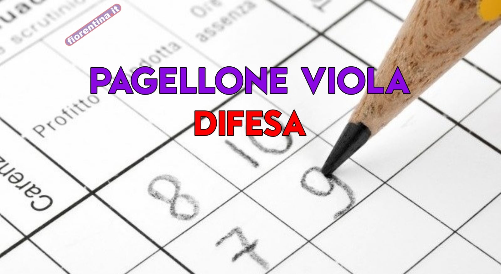 Il 2020 finisce col botto, sperando sia un punto di partenza. Il PAGELLONE di VI.IT: la difesa