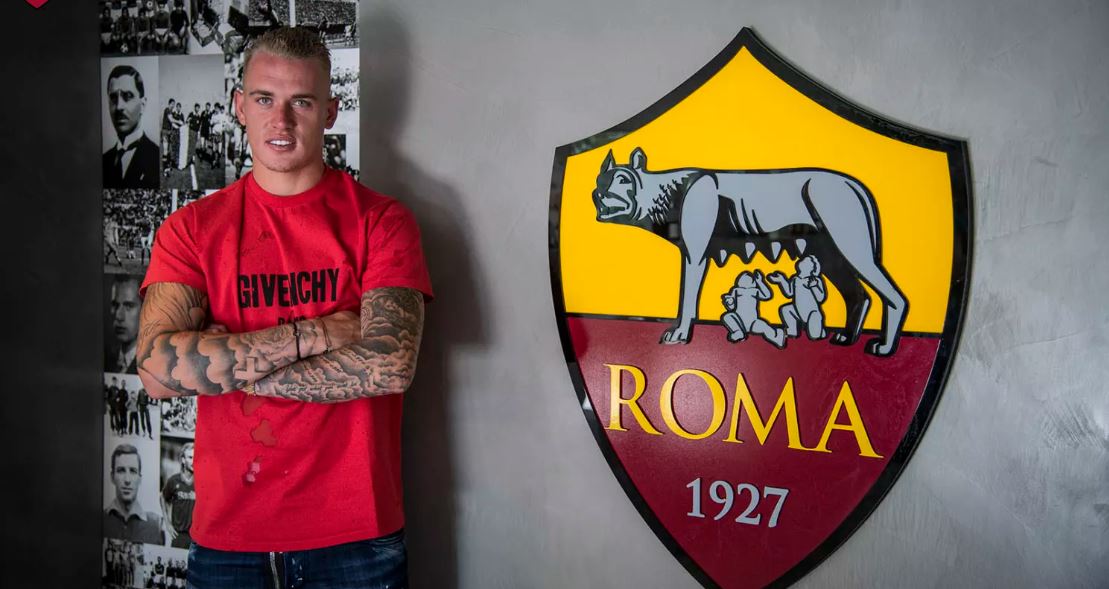 Roma, Karsdorp: "Tornato qui con la convinzione di poter giocare"