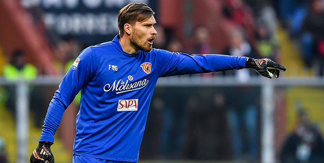 Cambio in porta alle spalle di Lafont: Dragowski in uscita, arriva Belec dalla Samp
