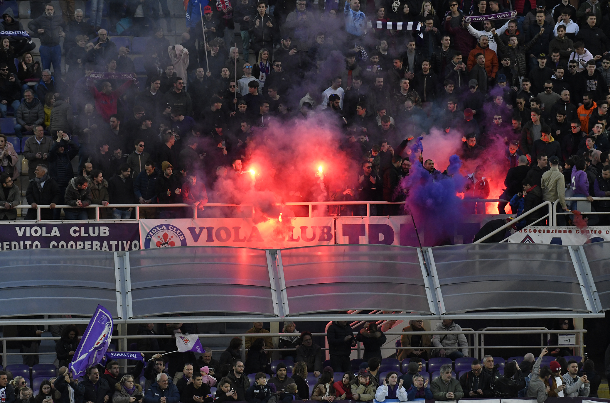 La giornata viola: il riassunto