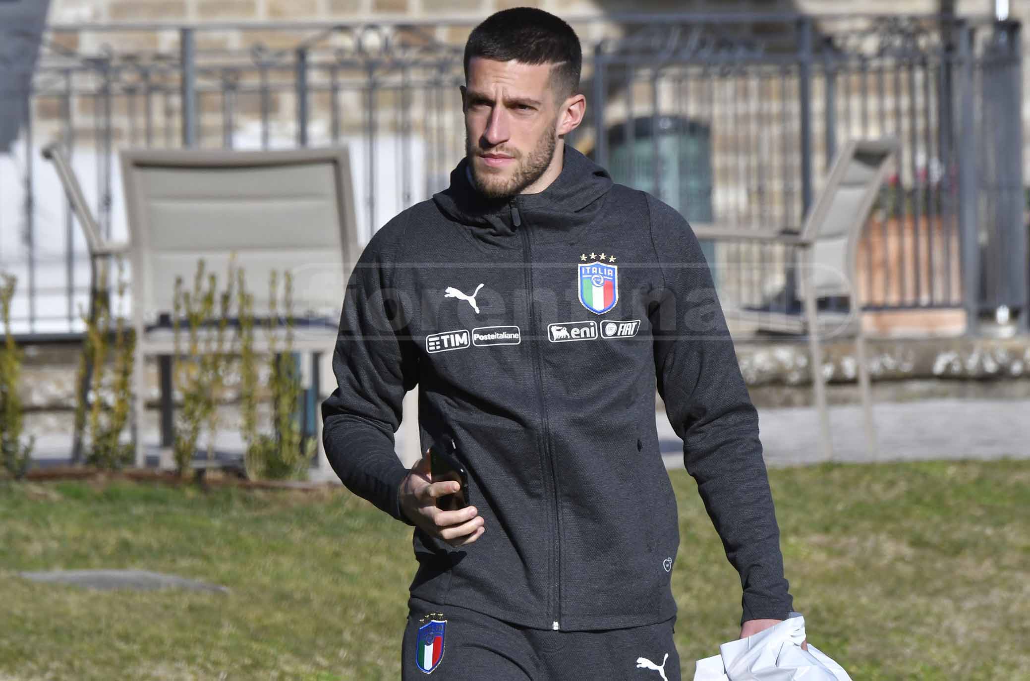 Biraghi: "La maglia della Nazionale è sempre un orgoglio pazzesco"