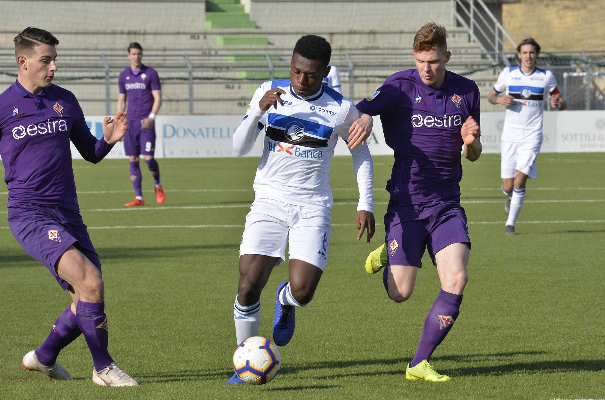 Hanuljak: "Credo di poter arrivare a giocare in Serie A. Vorremmo finire la stagione"