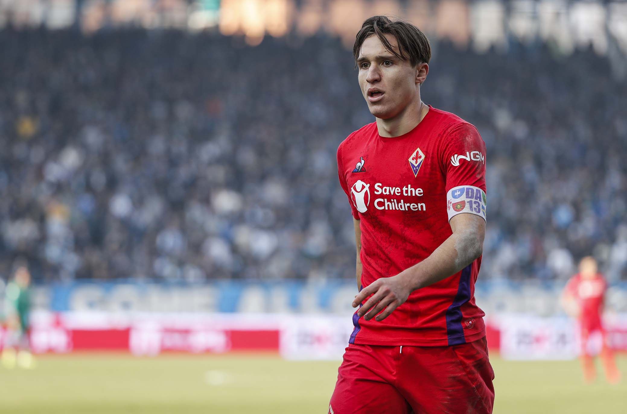 Fiorentina sul mercato spesi quasi 50 milioni di euro e Chiesa pensa viola. Quattro partite per definire la stagione ma urge sistemare la difesa