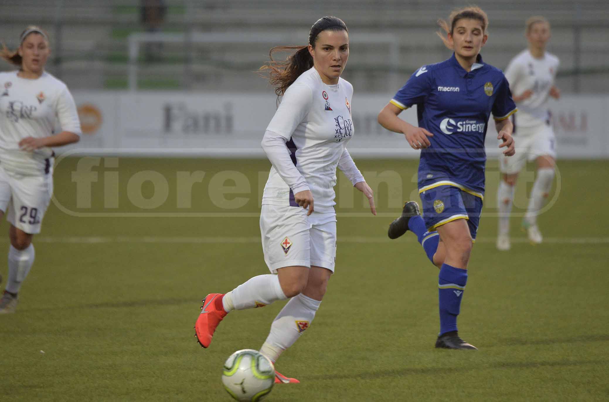 FIORENTINA WOMEN-HELLAS VERONA 20-02-2019. ALIA GUAGNI. GALASSI SILVANO/SILPRESS
