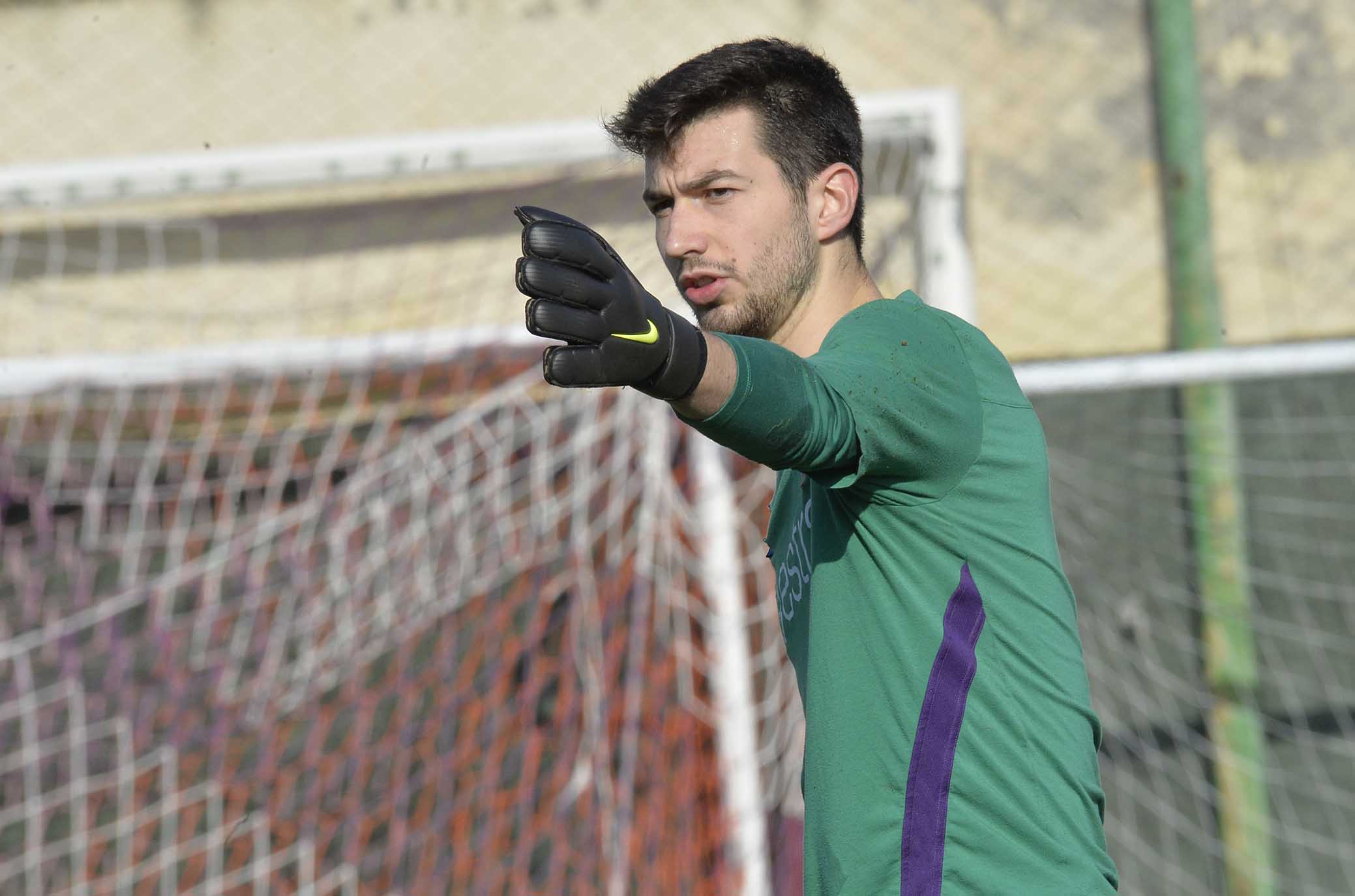 Simone Ghidotti ceduto in prestito alla Pergolettese