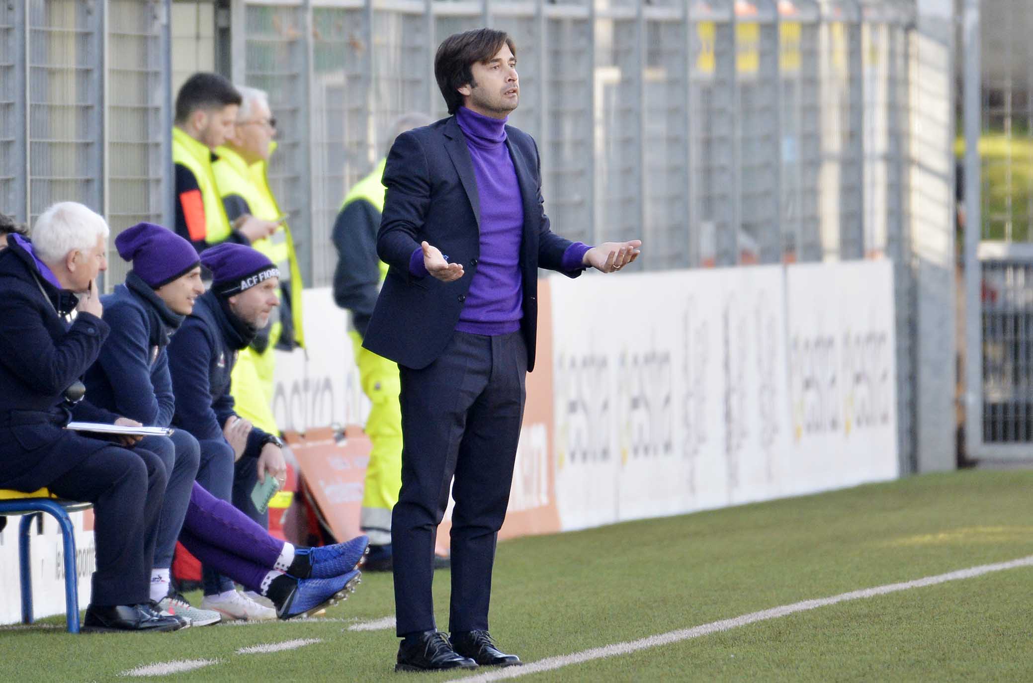 Primavera, la Fiorentina resta seconda ma l'Atalanta scappa