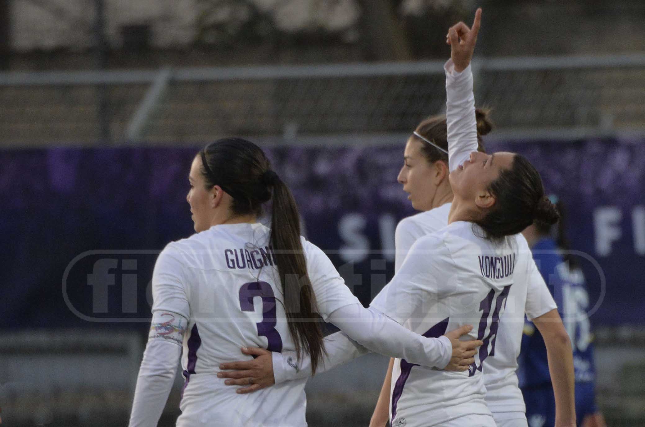 Women's, risultati di giornata e classifica: si staccano le prime quattro