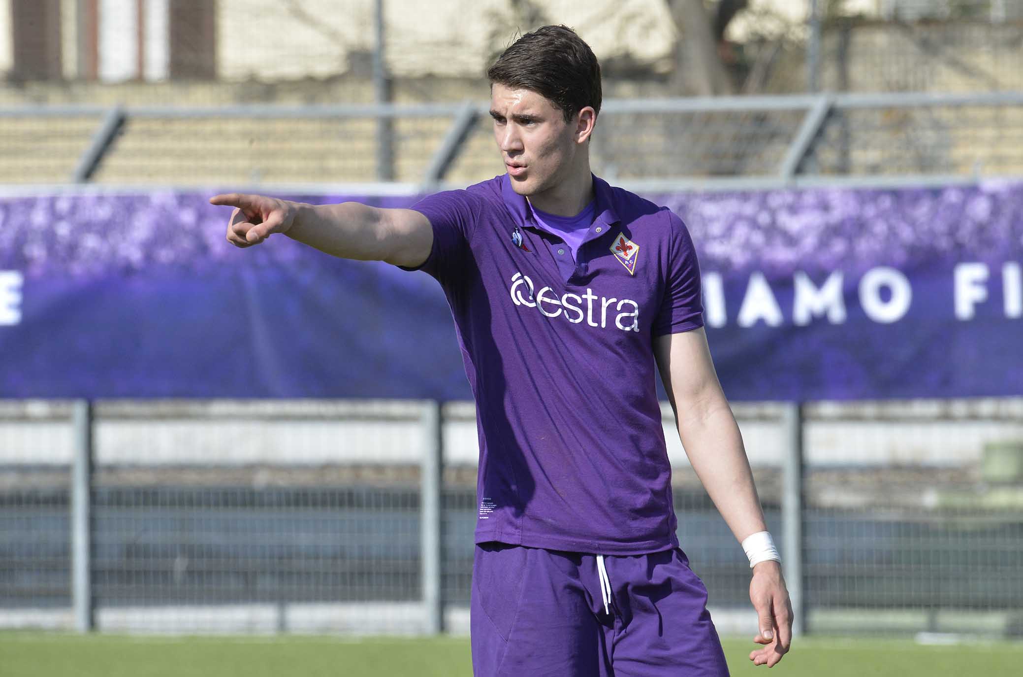 Primavera, le formazioni ufficiali di Fiorentina-Sassuolo: confermato Vlahovic in avanti