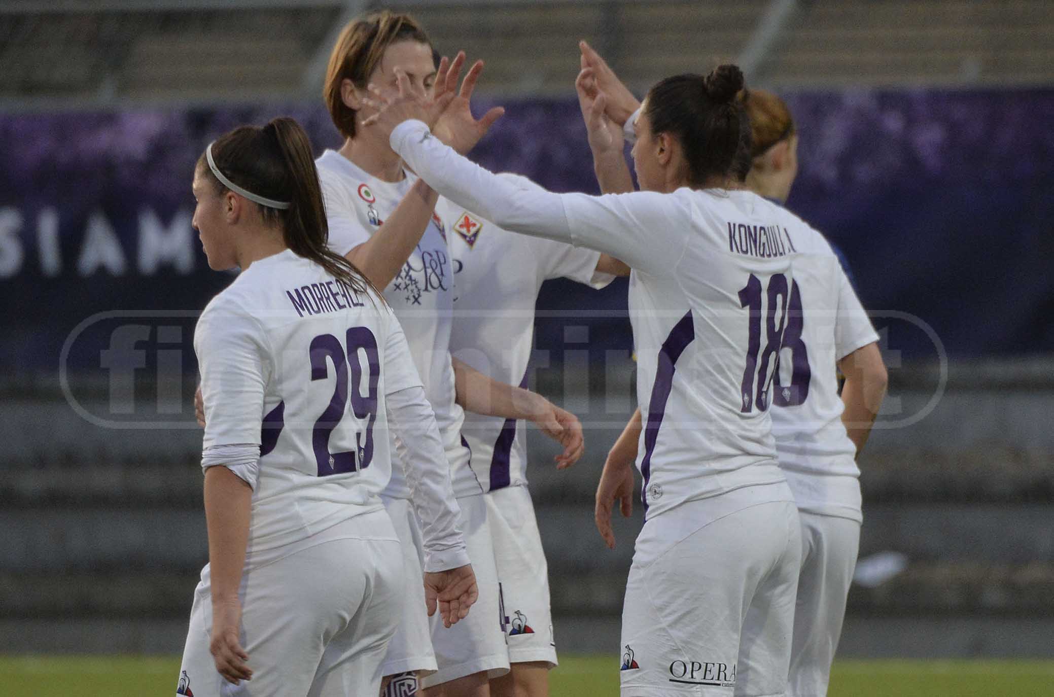 Juventus-Fiorentina Women's: via al countdown. Accesso gratuito all'Allianz domenica