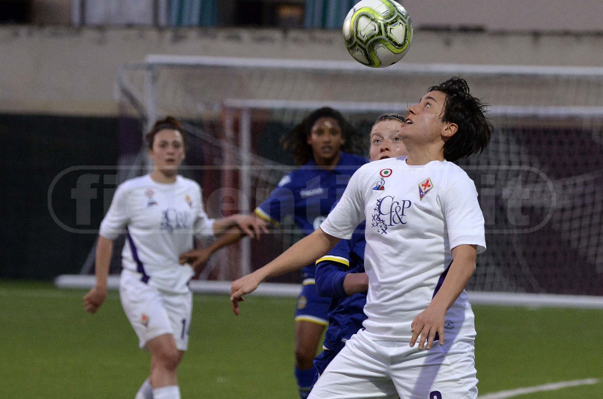 FIORENTINA WOMEN-HELLAS VERONA 20-02-2019. ALICE PARISI. GALASSI SILVANO/SILPRESS