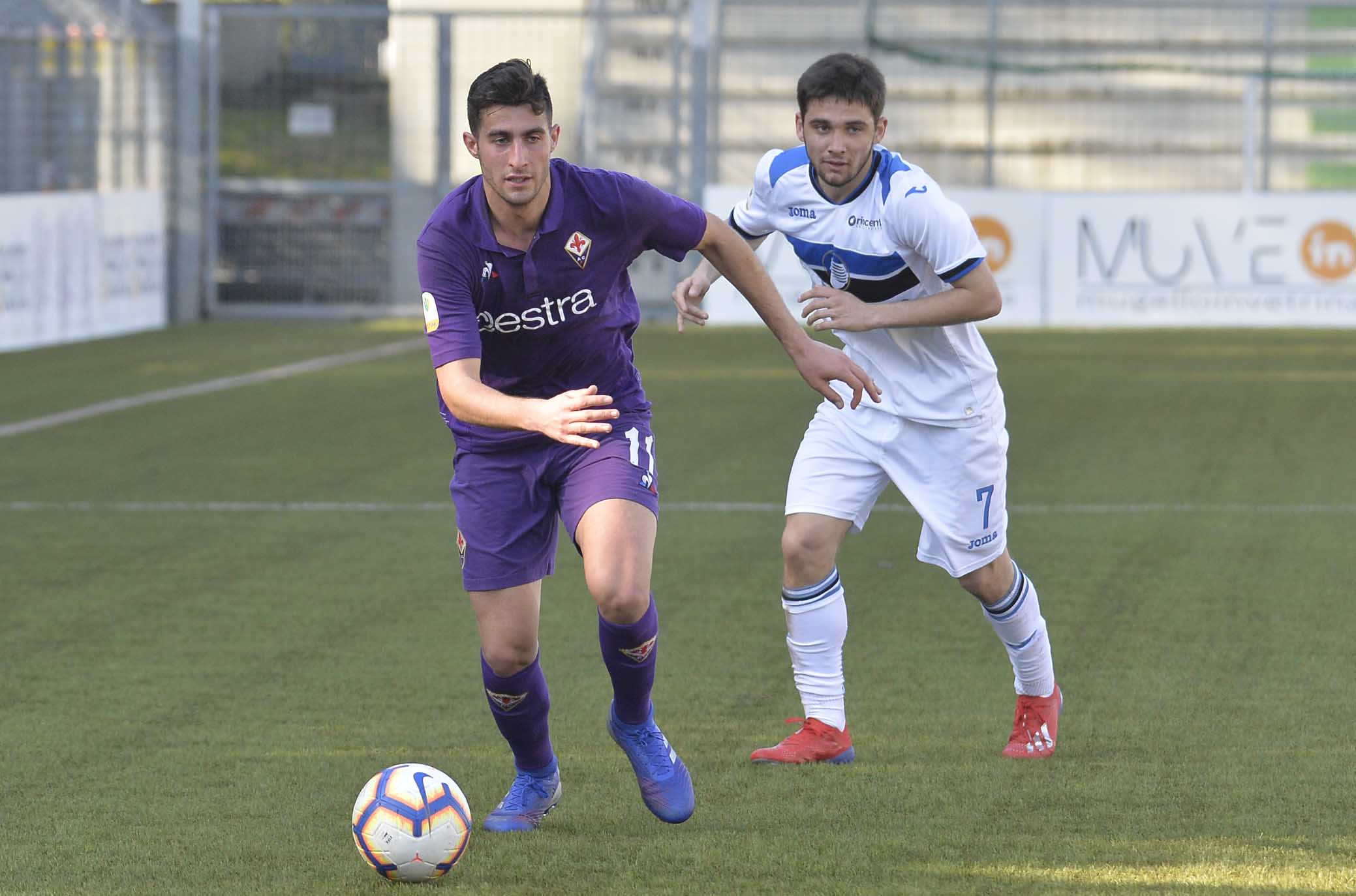 Meli: "Mai pensato di mollare. Sogno? Esordire in Serie A con la Fiorentina"