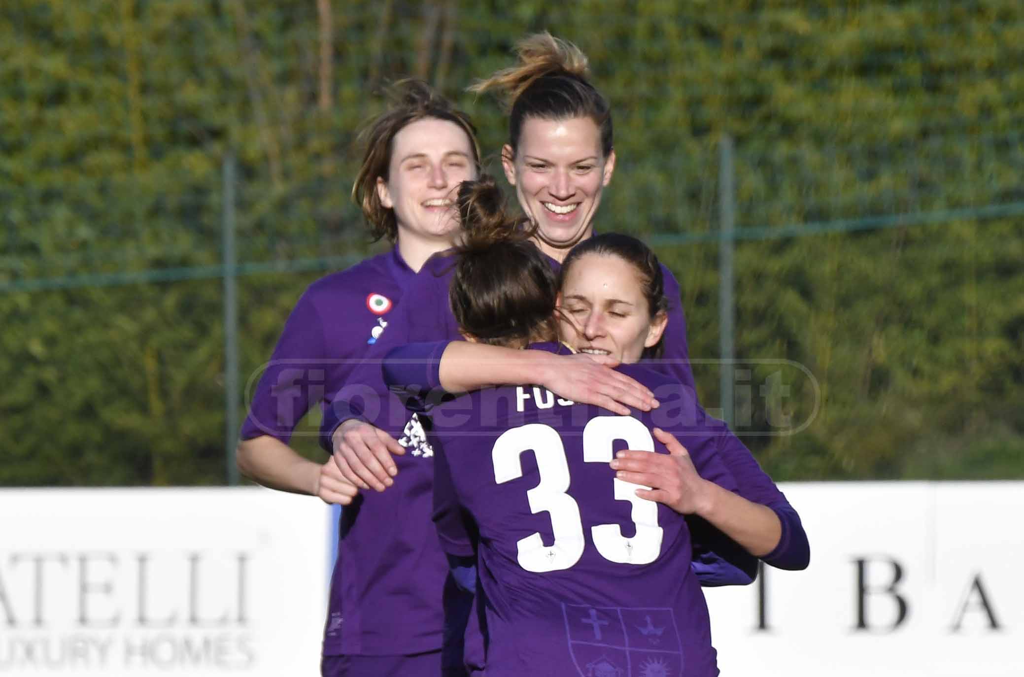 Roma femminile, Bavagnoli: "Viola forti noi brave a recuperare. Al ritorno ce la giochiamo"