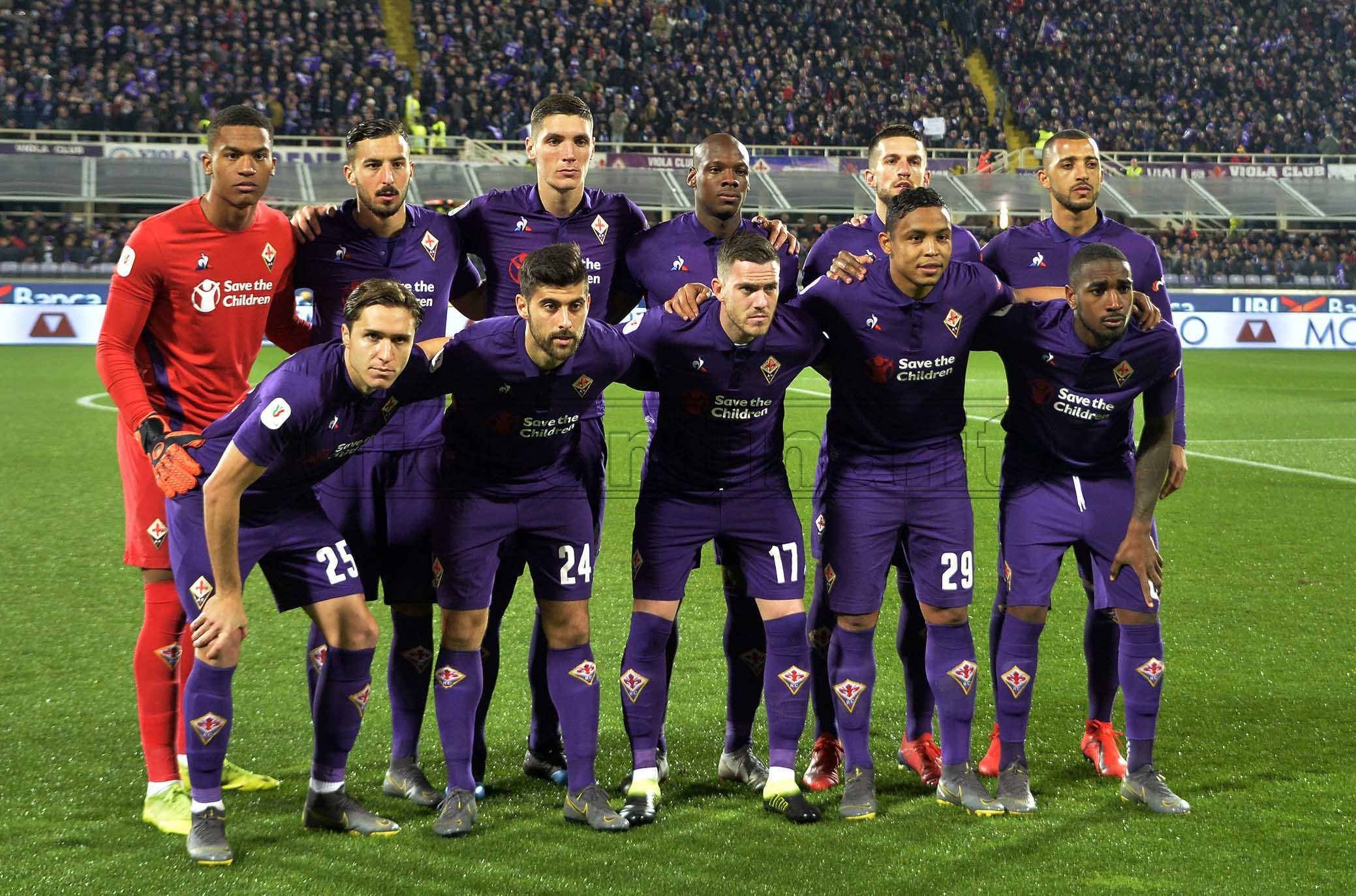Fiorentina c'è da registrare la difesa: sette gol presi in tre partite. Quattro 3-3 in stagione