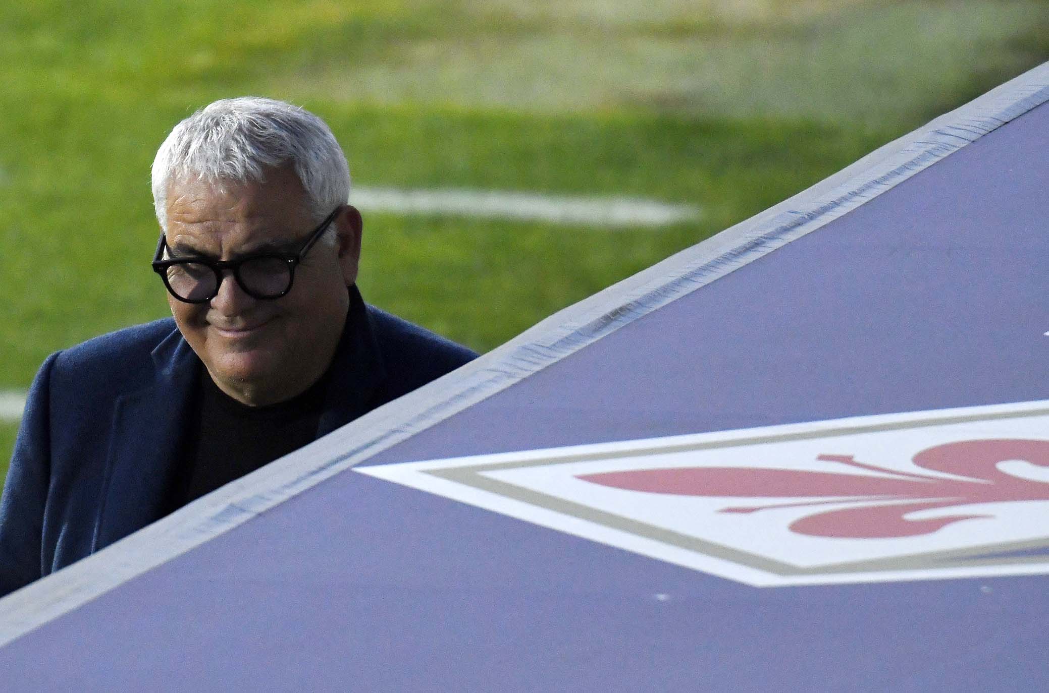 Pres. Lecce: "Corvino è un amico, ma al cento per cento non firmerà con il mio club"