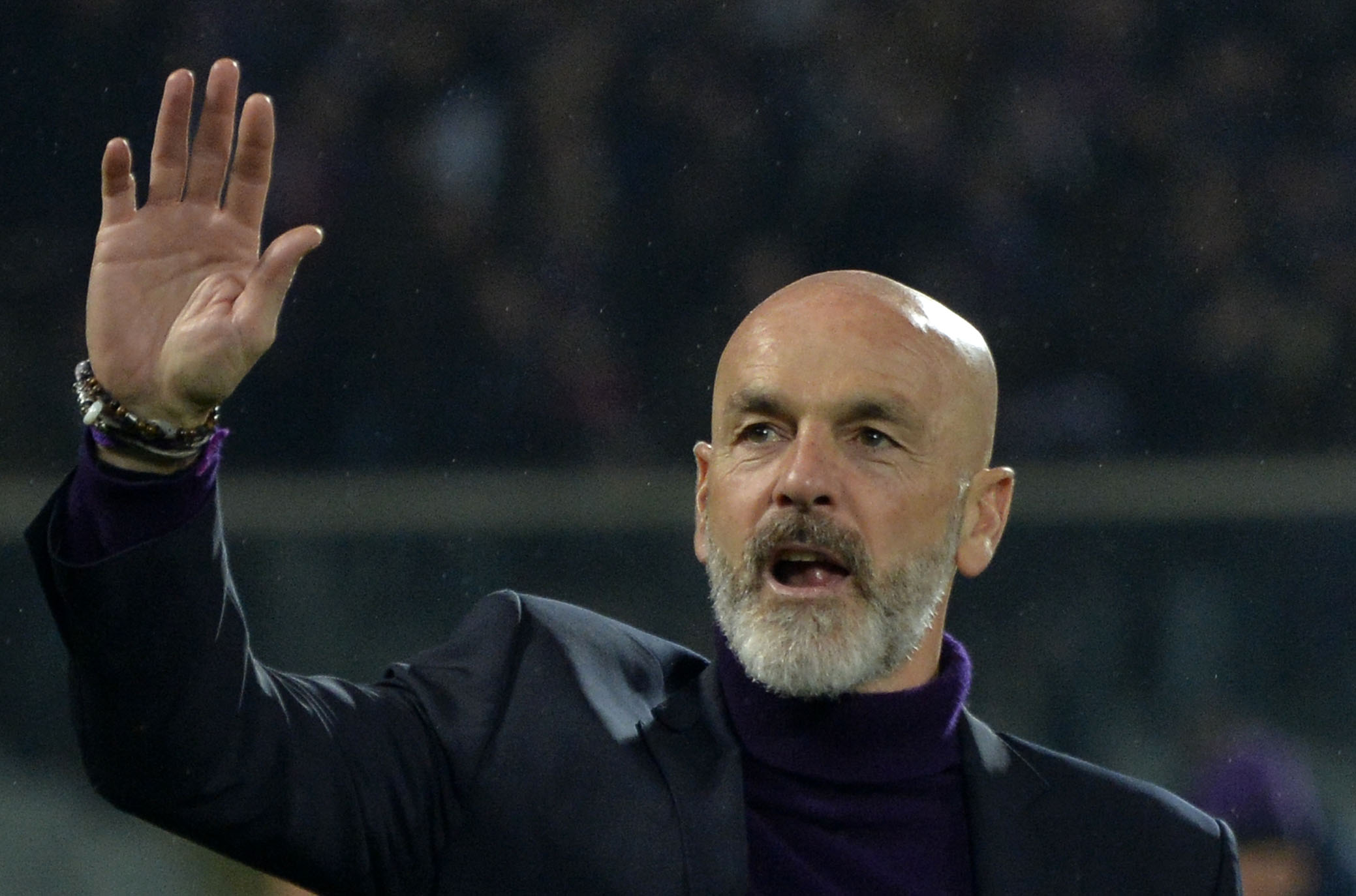 FIORENTINA-NAPOLI 09-02-2019 STEFANO PIOLI. GALASSI SILVANO/SILPRESS