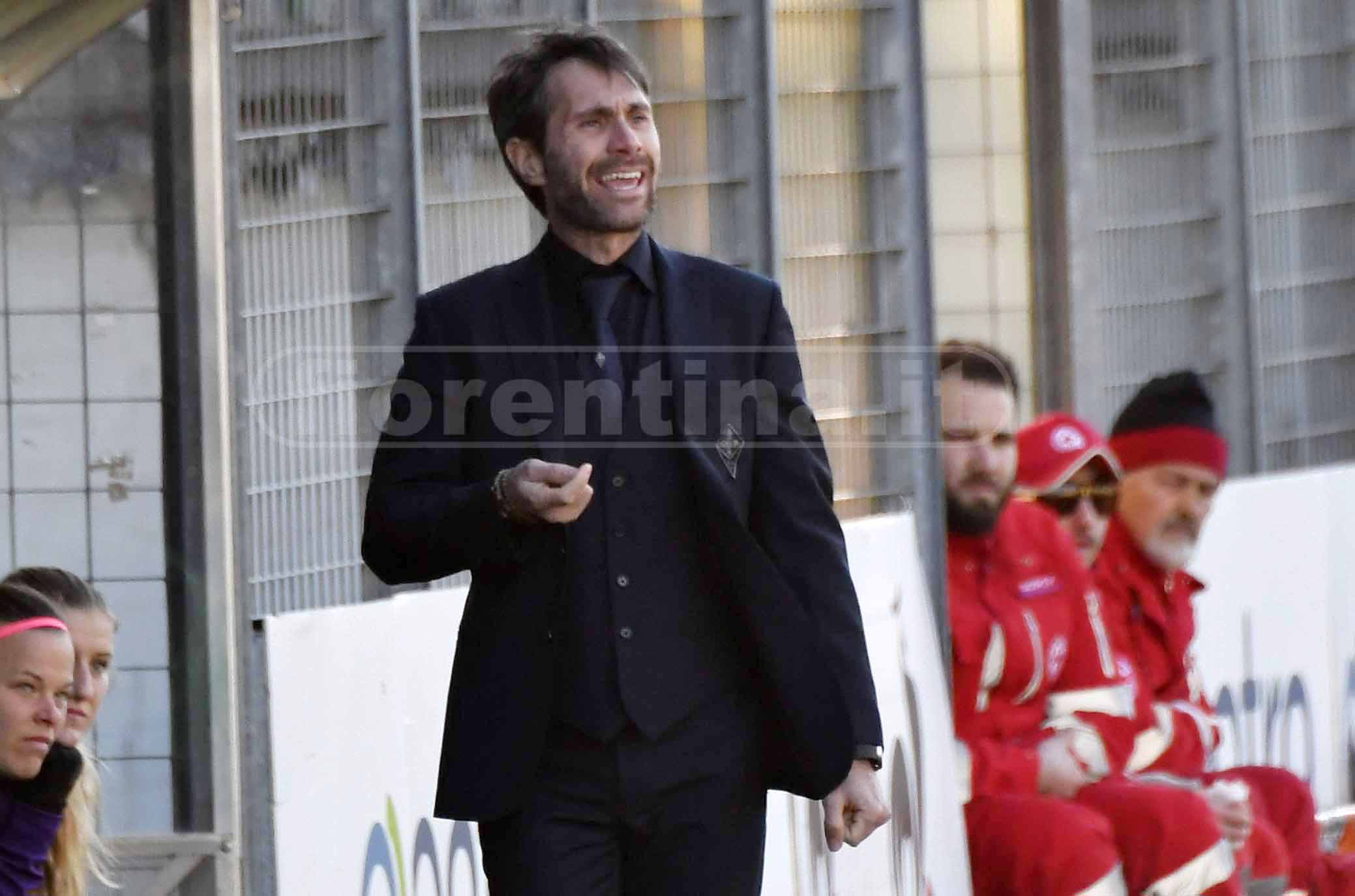 Women's, Cincotta: "Ho 25 titolari a disposizione. Florentia costruita per eccellere"