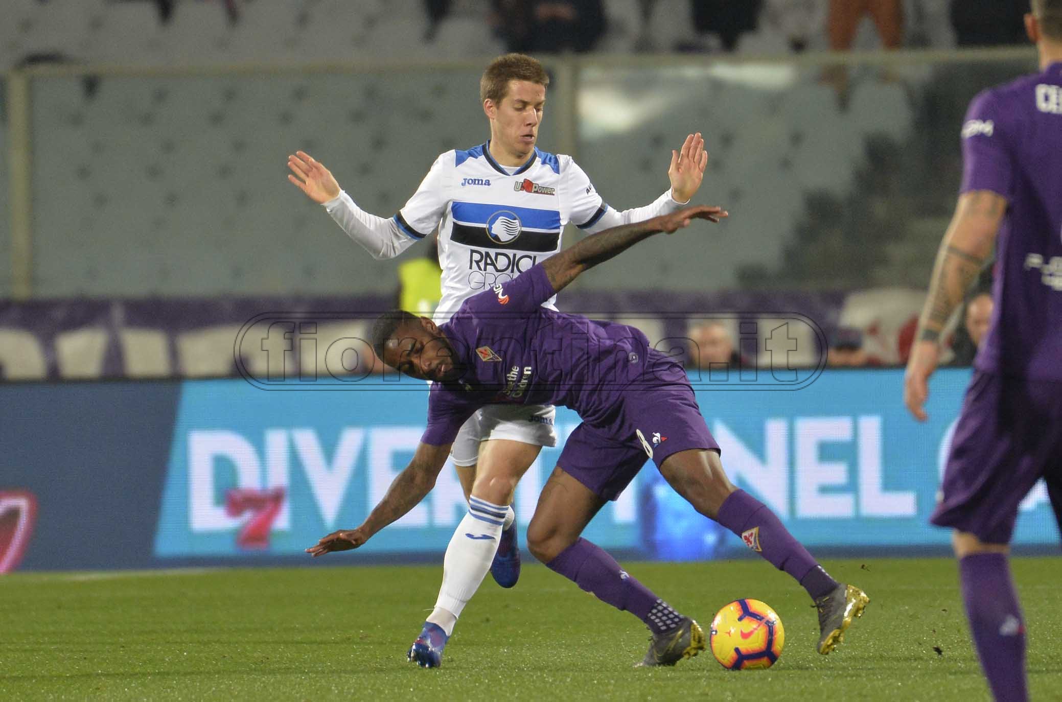 Programma di oggi: Fiorentina in campo a Bergamo alle 18 con l’Atalanta