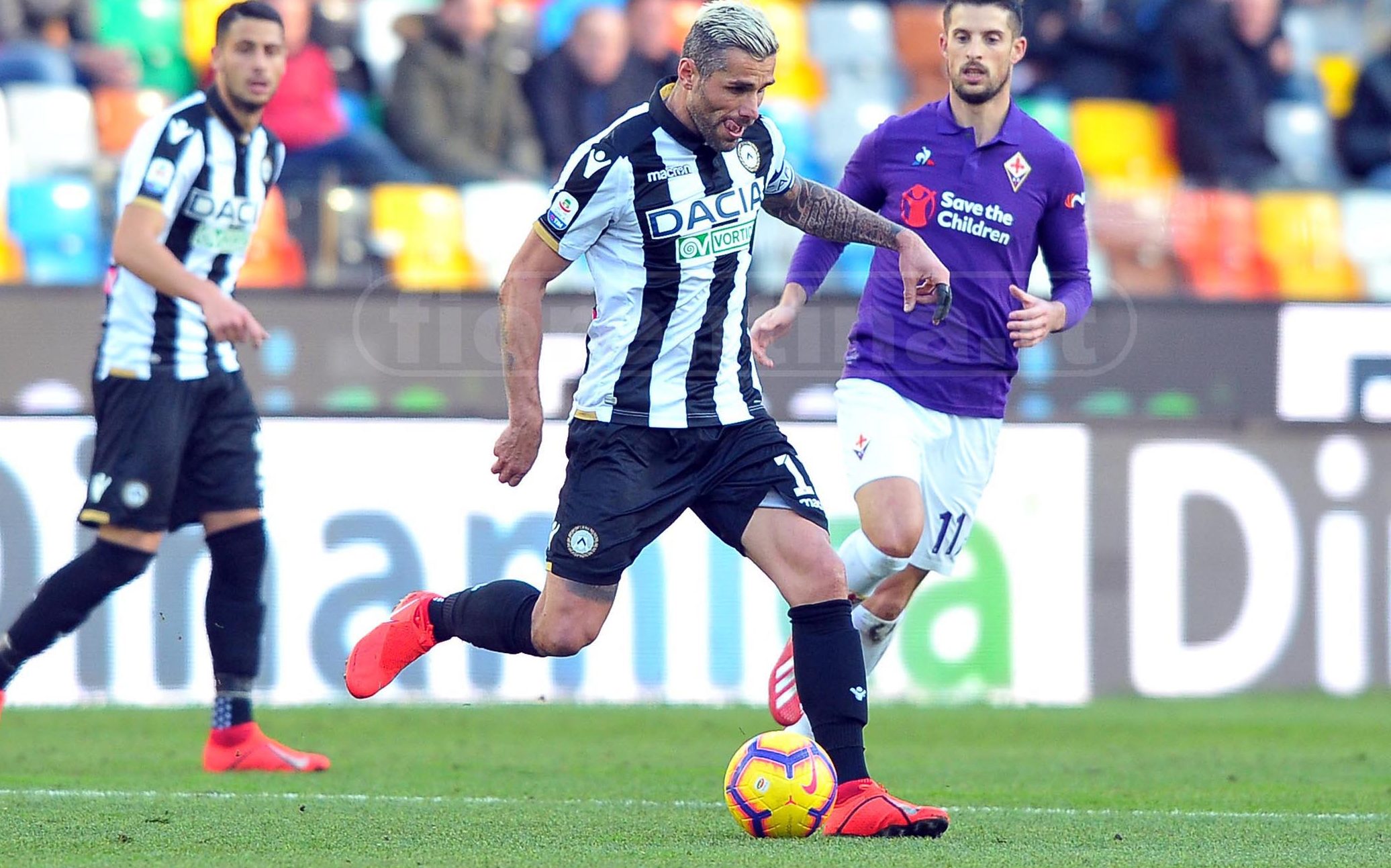 Behrami: "Dopo la Fiorentina potevo passare all'Atletico Madrid"