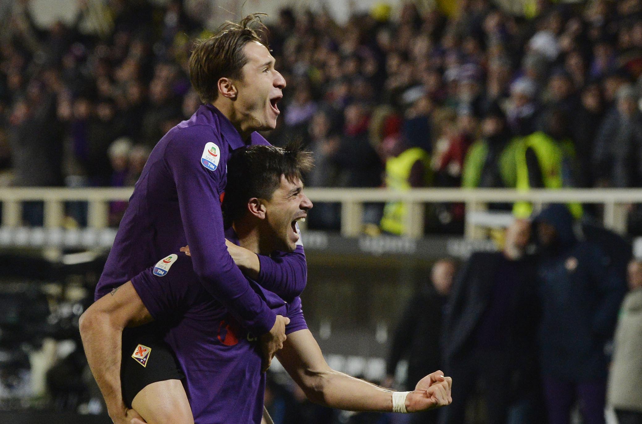 Fiorentina-Atalanta, la FORMAZIONE DEI TIFOSI: 4-3-3, Ceccherini e Simeone dal 1'